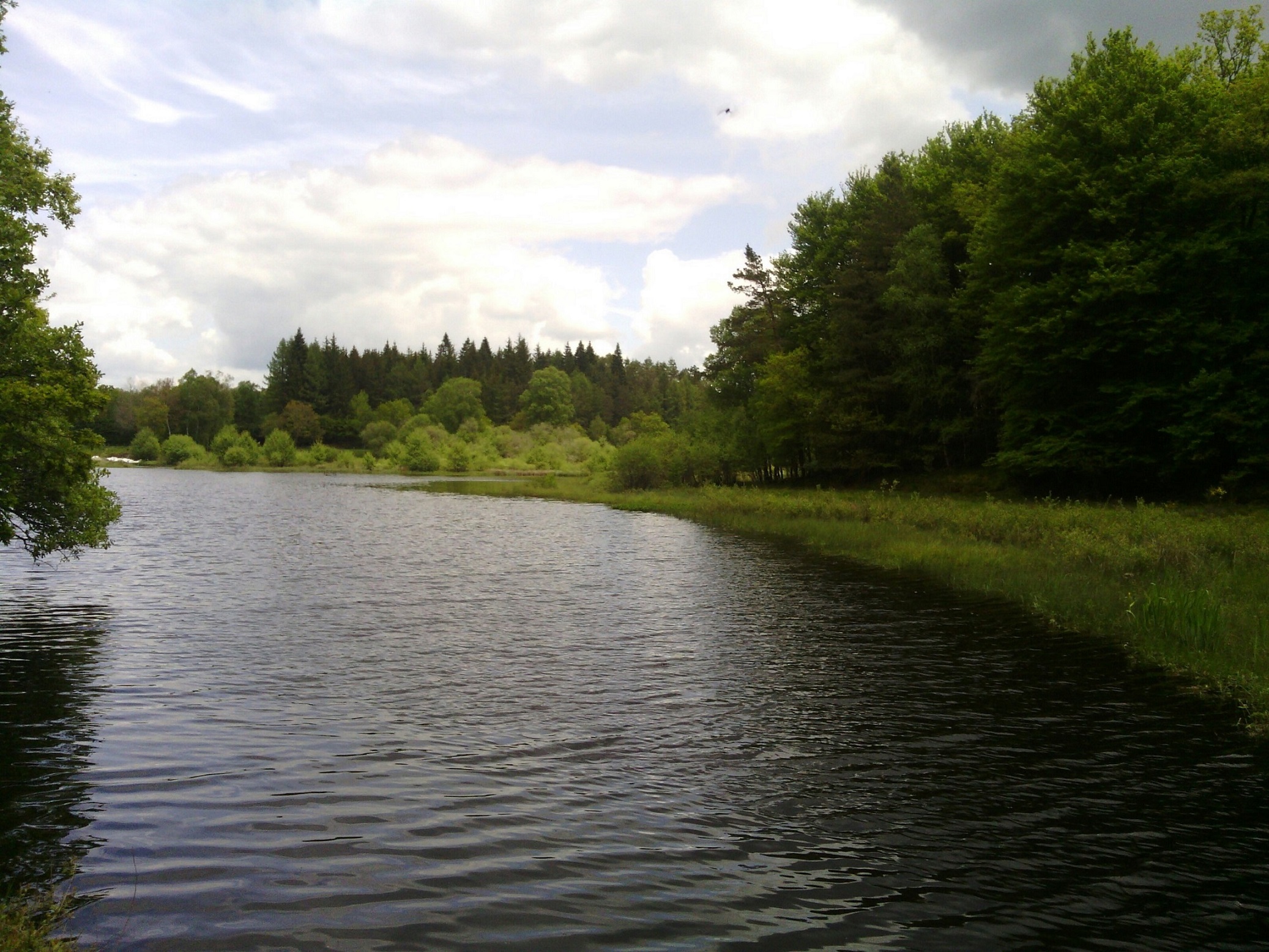 Lac de Servières